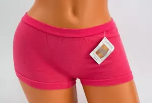 Yummie Tummie HAZEL COMFORTABLY FIT BOYSHORT Panties YT5-091 in HONEYSUCKLE - Picture 1 of 6