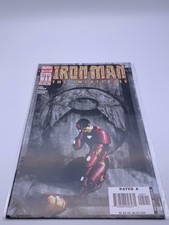 Comic Book💎Iron Man: Inevitable💎2005💎#5 of 6🌟Marvel: April 26, 2006🌟