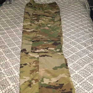 Trousers, Army Combat Uniform, Unisex, Size Large X Long Pre Issued - Picture 1 of 8