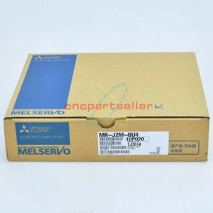Ein Mitsubishi MR-J2M-BU4 Servoantrieb Basis Neu - Bild 1 von 1