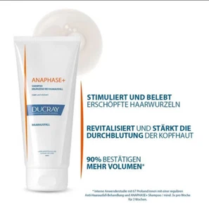 DUCRAY ANAPHASE+ Shampoo contro la caduta dei capelli, 200 ml, PZN 11857790 - Foto 1 di 1