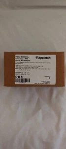 APPLETON TMC2-100137A  NEW IN BOX open box 1"NPT Aluminum  - Picture 1 of 5