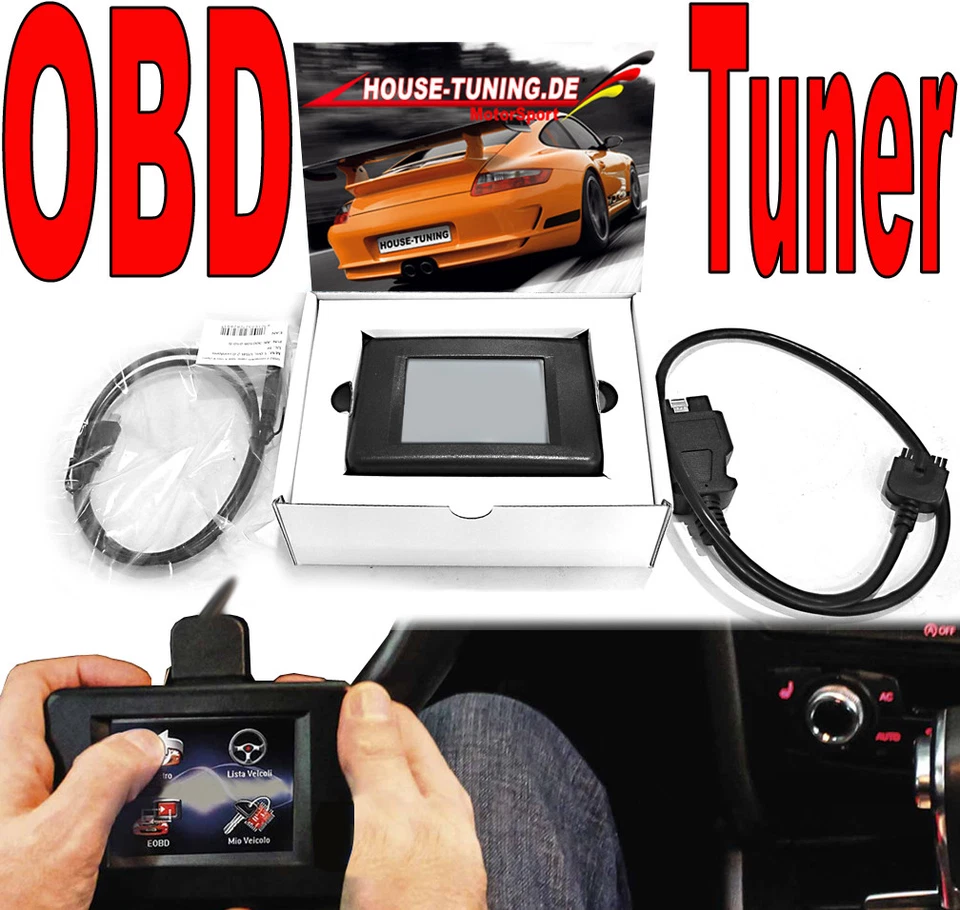 OBD interfaccia Centralina Audi A1 SPORTBACK 1.4 TSI STronic 182 CV #§ - Imagen 1 de 1