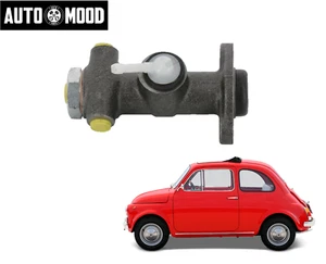 POMPA FRENO CILINDRETTO FRENI PER FIAT VECCHIA 500 EPOCA GIARDINETTA F L R N 126 - Foto 1 di 3
