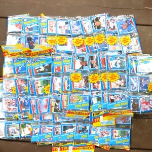 1991 Donruss Baseball Serie 1 10 Rack Packs VERSIEGELT Ken Griffey, Jr. - Bild 1 von 2