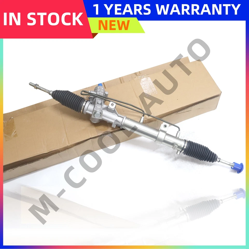 Se adapta a BMW M3 Z3 318i 323i 325i 328i 1992-2002 cremallera de dirección asistida LHD Foto 1 de 3