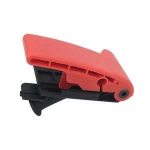 New Bonnet Release Pull Handle Accessories For Mercedes Benz A1248800320 - Picture 1 of 13