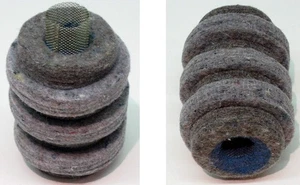 1A-30 10 Micron Fuel Oil Filter Wool Felt for 1A-25A 77 XF-25 8055 F-300... - Bild 1 von 2