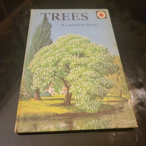 Ladybird Book of Trees series 536  15p - 1963 - excellent condition - Imagen 1 de 5