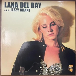 Lana Del Rey A.K.A. Lizzy Grant - Picture 1 of 5