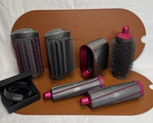 Accessoires pour coiffeur Dyson Airwrap - Neuf et léger d'occasion avec coussinets - Photo 1/8