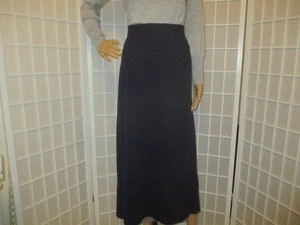 Falda larga media punto vintage St. John Basics - Imagen 1 de 16