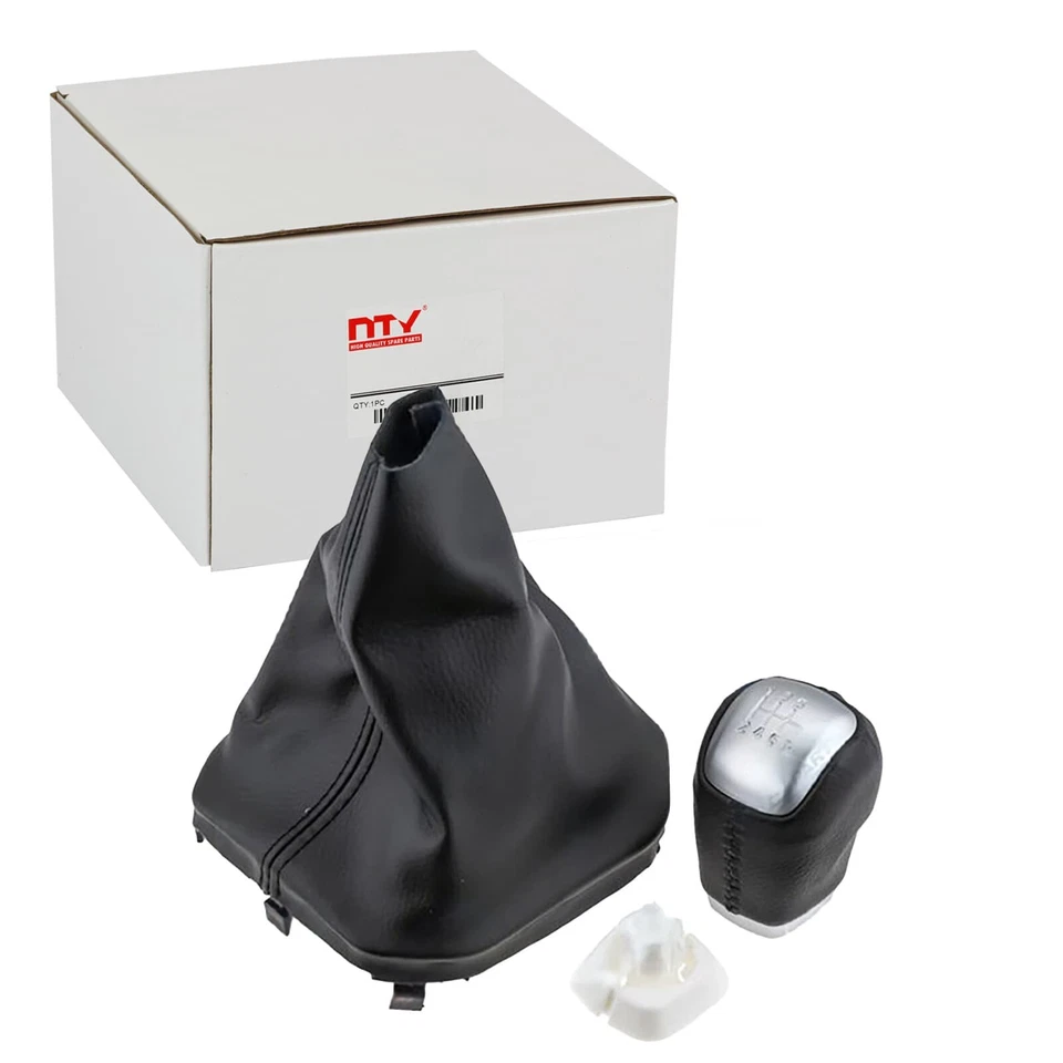 KIT POMELLO CON CUFFIA COPERTURA CAMBIO LAND ROVER EVOQUE L538 DAL 2011 LR024719