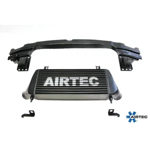 AUDI TT RS 8J AIRTEC Motorsport Ladeluftkühler Upgrade CRASH BAR KIT INKLUSIVE - Bild 1 von 6