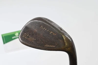 Mizuno MP T-10 Sand Wedge / 56 Degree / Regular Flex True Temper GS95 R300 - Image 1 of 4