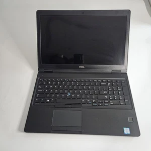 Portatile Dell Latitude 5580 15,6''...NON TESTATO - Foto 1 di 4