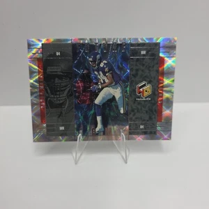 1999 Upper Deck HoloGrFX Future Fame Insert #FF4 Randy Moss Vikings HOF - Picture 1 of 2