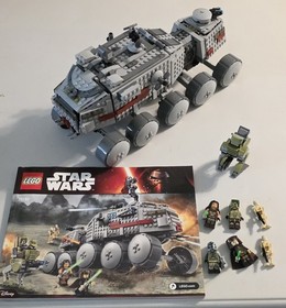 LEGO Star Wars: Clone Turbo Tank (75151)