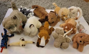 Vintage Gund Collectors Classic Siamese Kitten Cat Plush Blue Eyes LOT check 📸 - Picture 1 of 11