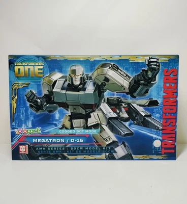 Yolopark AMK Series Model Kits Megatron / D-16 (COGGED Mode) (Transformers One) - Image 1 of 4
