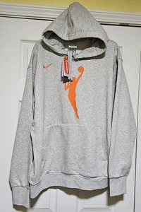 Sudadera con capucha pulóver polar Nike WNBA para hombre talla XL XLarge baloncesto - Imagen 1 de 8