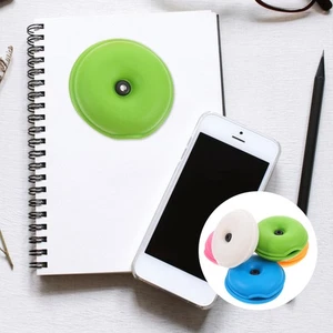 5 Pcs Datenkabel-Organizer Reisen Büro Kabelmanagement Box Kabelorganisator - Afbeelding 1 van 12
