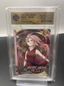 Haruno Sakura|Naruto TCG KaYou Card SuperPromo Hit | CN-NR-PR-011-CCG10 - Picture 1 of 2
