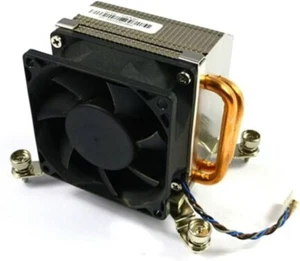 HP 600Pro Schreibtischprozessor Kühlkörper SFF - 711578-001 - Bild 1 von 3