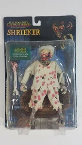1998 Legends of Horror Shrieker 8" Japanese Exclusive Escape from Hospital New - Picture 1 of 9