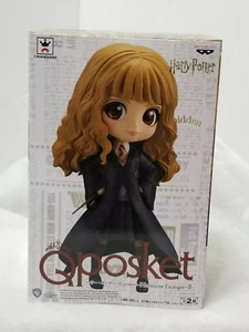 WIZARDING WORLD Q POSKET HERMIONE GRANGER 2 II FIGUR 5,5" HARRY POTTER - Bild 1 von 4
