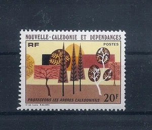 99c Starts - NEW CALEDONIA Protection of Trees 1977 Scott 428 Yvert 412 MH - Picture 1 of 1