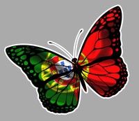 Sticker Portugal Bebe A Bordo Neuf Ebay