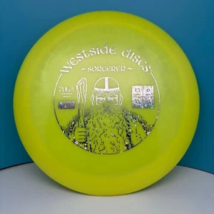 Westside Discs Tournament Sorcerer Distance Driver, 174g, 7/10 - Picture 1 of 24