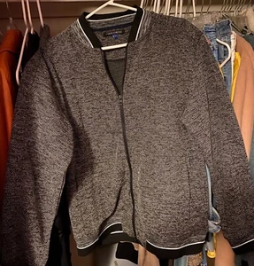 Vince Camuto Men’s bomber jacket L - Picture 1 of 5