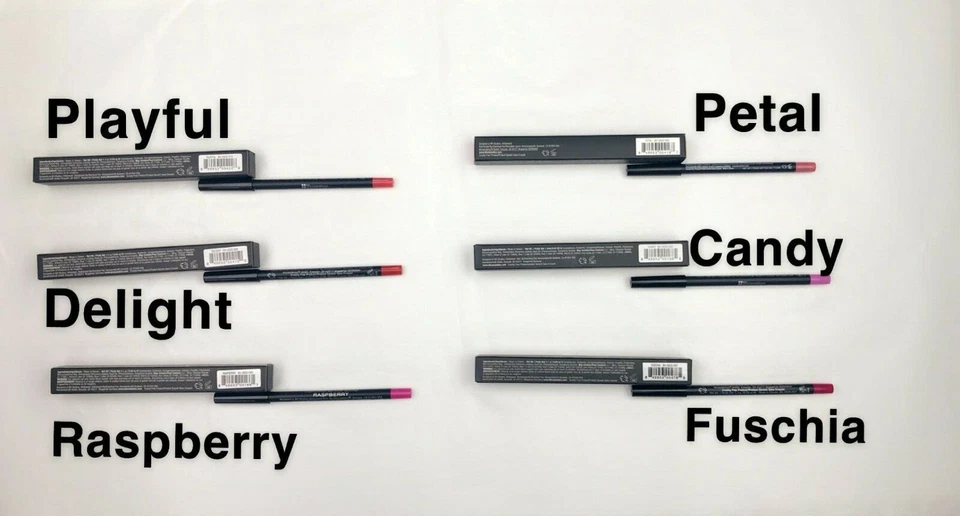 Bh-Cosmetics Lip Liner [Waterproof] W6132* BRAND NEW IN BOX ,Fast Free Shipping! - Image 1 of 1