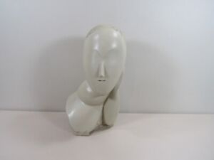 2003 Constantin Brancusi Solomon R. Guggenheim Museum "The Muse" Bust Sculpture