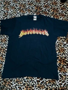 Hatebreed -Perseverance - To Remain Steadfast Against All Odds T-SHIRT  2003 - Imagen 1 de 2