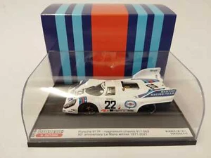Brumm Porsche 917K #22 winner 24h Le Mans 1971 chassis 917-053 1/43 S21/04 - Imagen 1 de 2