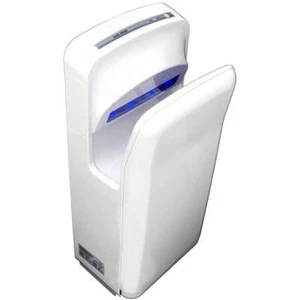 Hochleistungs-Händetrockner Jet, weiß, Sensor, elektrisch, sensorgesteuert - Bild 1 von 2