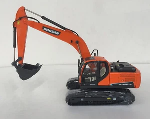 Escavatore idraulico 1/40 DOOSAN DX220LC-9C 2019 modellino pressofuso giocattolo NUOVO - Foto 1 di 6