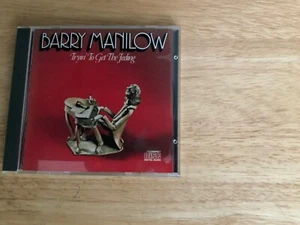 BARRY MANILOW  TRYIN’ TO GET THE FEELING CD MADE IN JAPAN FREE SHIPPING - Picture 1 of 2