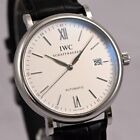 IWC Portofino Silver Men's Watch - IW356501 w/Box
