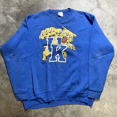 Sudadera vintage Oneita Kentucky University Foto 1 de 4