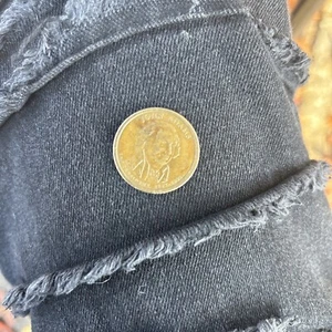 JOHN ADAMS 1797-1801 2007 D ONE DOLLAR MÜNZE - Bild 1 von 5