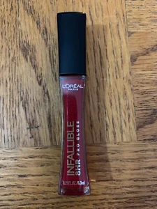 Loreal Paris Infallible 8HR Lipgloss 315 - Picture 1 of 2