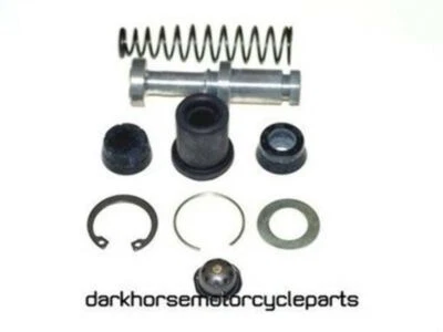 Kit de reconstrucción de cilindro maestro de freno delantero Honda CB500T 75-76 K&L 32-1101 Foto 1 de 4