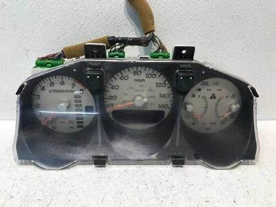 Cuadro medidor velocímetro instrumento Acura CL tipo S 2001-2003 fabricante de equipos originales Foto 1 de 4