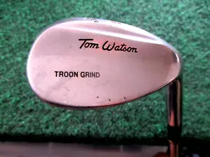 Ram Tom Watson Troon Grind 58* Lob Wedge - Picture 1 of 6