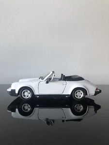Porsche 911 SC Scala 1/25 Polistil Vintage - Foto 1 di 13