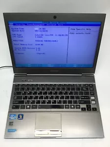 Toshiba Portege UltraBook Z835-P372 13" Laptop Intel Core i5-2 128GB SSD 6GB -MZ - Picture 1 of 6